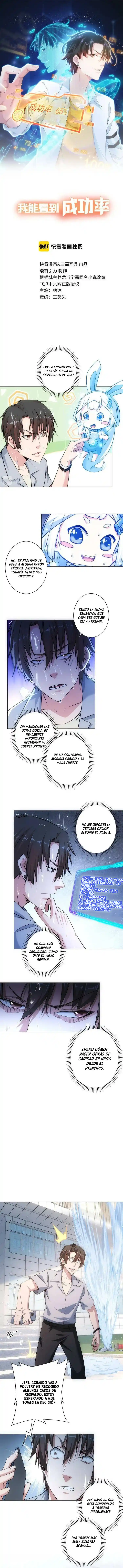 Puedo Ver La Tasa De éxito - Capítulo 98 - Página 2 - LectorTMOo