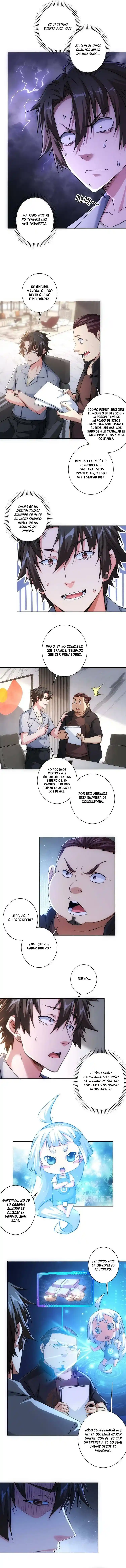 Puedo Ver La Tasa De éxito - Capítulo 98 - Página 4 - LectorTMOo