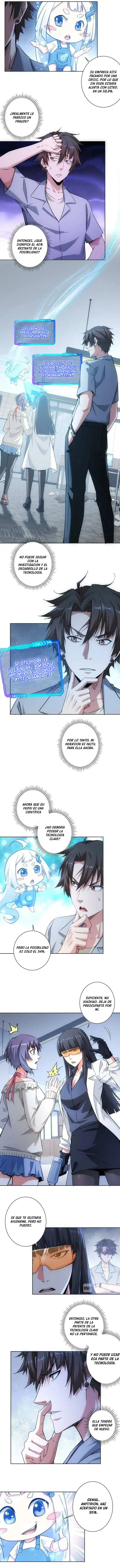 Puedo Ver La Tasa De éxito - Capítulo 99 - Página 4 - LectorTMOo