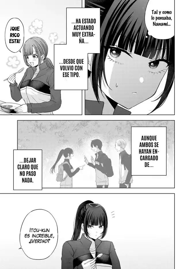Puedo Ver Unos Minutos En El Futuro, Pero No Entiendo El Corazón De Las Mujeres. - Capítulo 10.1 - Página 7 - LectorTMOo
