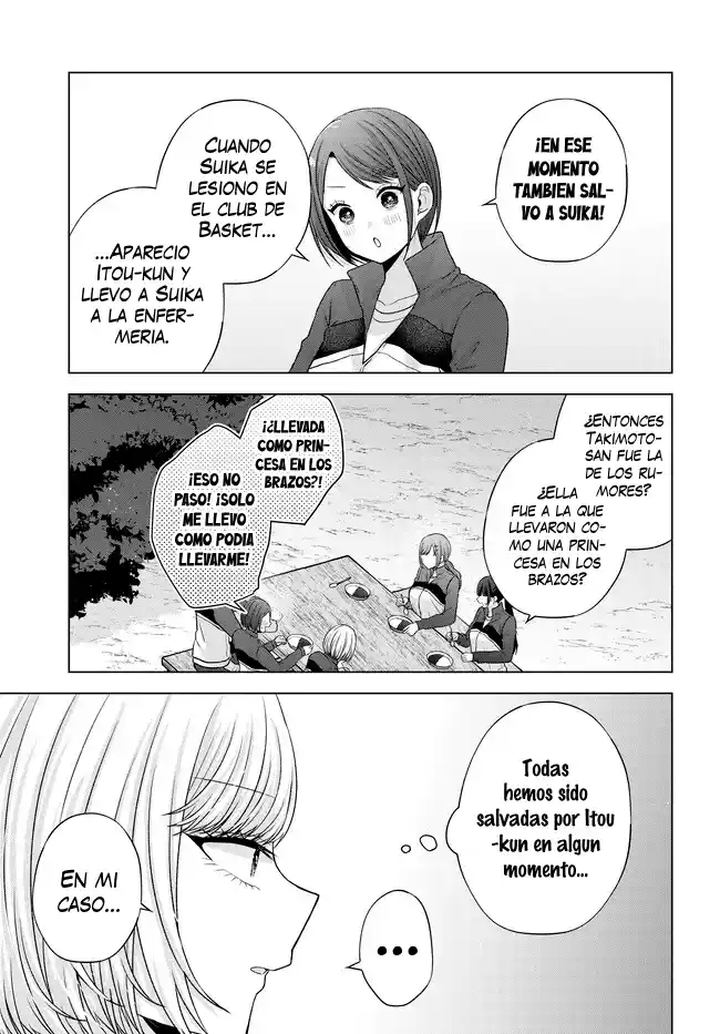 Puedo Ver Unos Minutos En El Futuro, Pero No Entiendo El Corazón De Las Mujeres. - Capítulo 10.1 - Página 9 - LectorTMOo