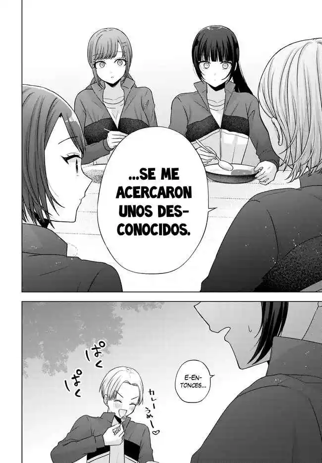 Puedo Ver Unos Minutos En El Futuro, Pero No Entiendo El Corazón De Las Mujeres. - Capítulo 10.1 - Página 10 - LectorTMOo