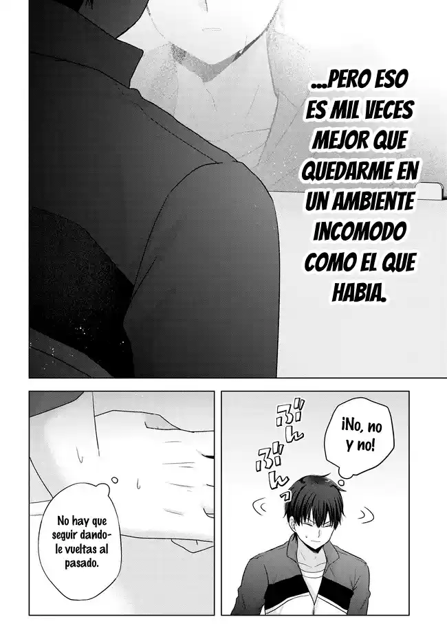 Puedo Ver Unos Minutos En El Futuro, Pero No Entiendo El Corazón De Las Mujeres. - Capítulo 10.1 - Página 14 - LectorTMOo