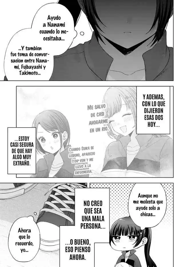 Puedo Ver Unos Minutos En El Futuro, Pero No Entiendo El Corazón De Las Mujeres. - Capítulo 10.2 - Página 2 - LectorTMOo