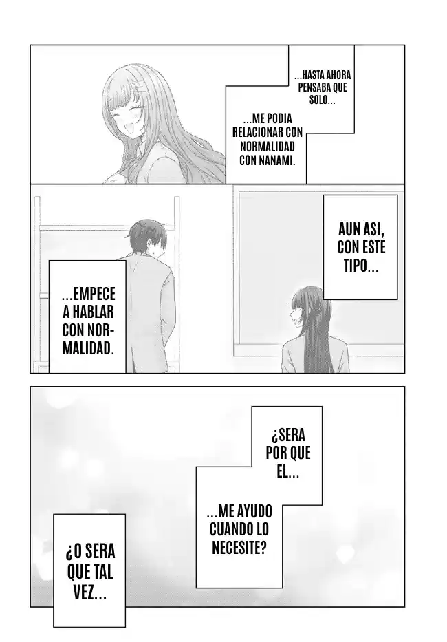 Puedo Ver Unos Minutos En El Futuro, Pero No Entiendo El Corazón De Las Mujeres. - Capítulo 10.2 - Página 3 - LectorTMOo
