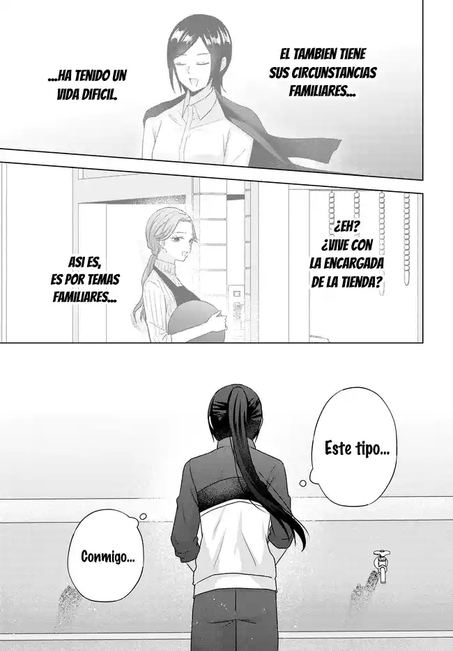 Puedo Ver Unos Minutos En El Futuro, Pero No Entiendo El Corazón De Las Mujeres. - Capítulo 10.2 - Página 4 - LectorTMOo