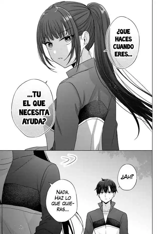 Puedo Ver Unos Minutos En El Futuro, Pero No Entiendo El Corazón De Las Mujeres. - Capítulo 10.2 - Página 10 - LectorTMOo