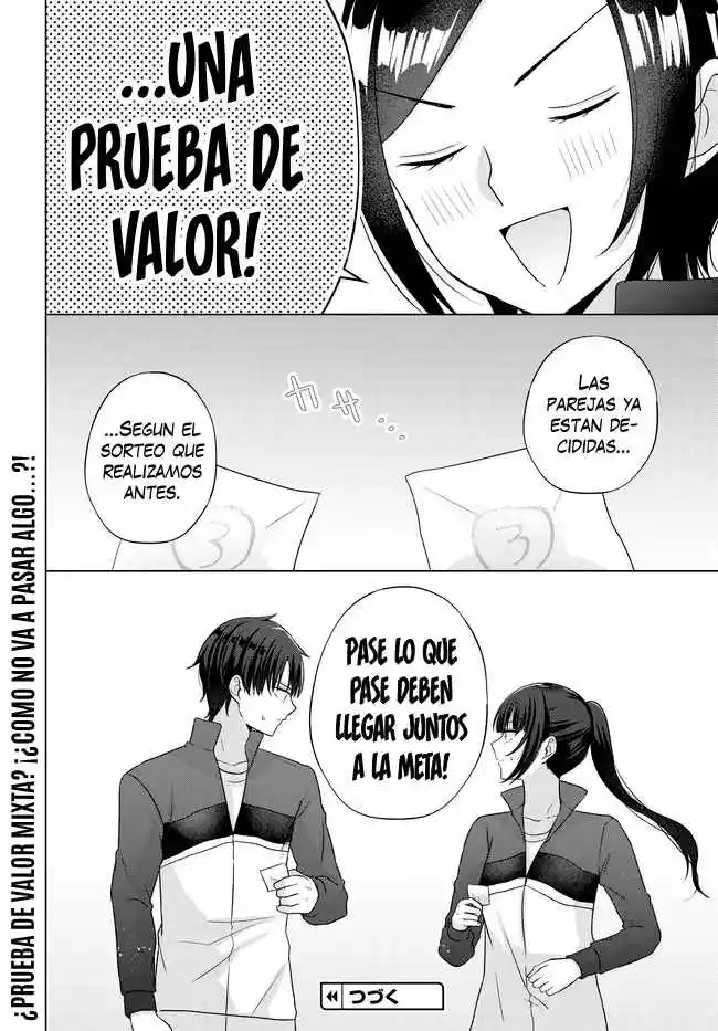 Puedo Ver Unos Minutos En El Futuro, Pero No Entiendo El Corazón De Las Mujeres. - Capítulo 10.2 - Página 15 - LectorTMOo