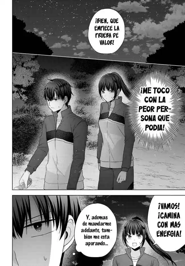 Puedo Ver Unos Minutos En El Futuro, Pero No Entiendo El Corazón De Las Mujeres. - Capítulo 11.1 - Página 2 - LectorTMOo