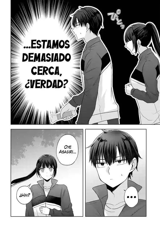 Puedo Ver Unos Minutos En El Futuro, Pero No Entiendo El Corazón De Las Mujeres. - Capítulo 11.1 - Página 4 - LectorTMOo