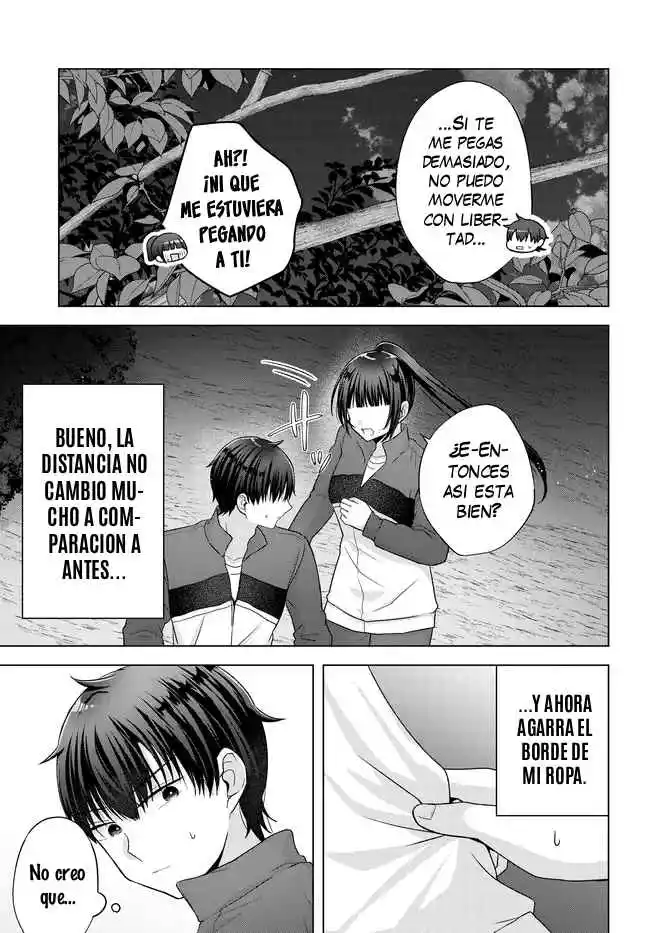 Puedo Ver Unos Minutos En El Futuro, Pero No Entiendo El Corazón De Las Mujeres. - Capítulo 11.1 - Página 5 - LectorTMOo