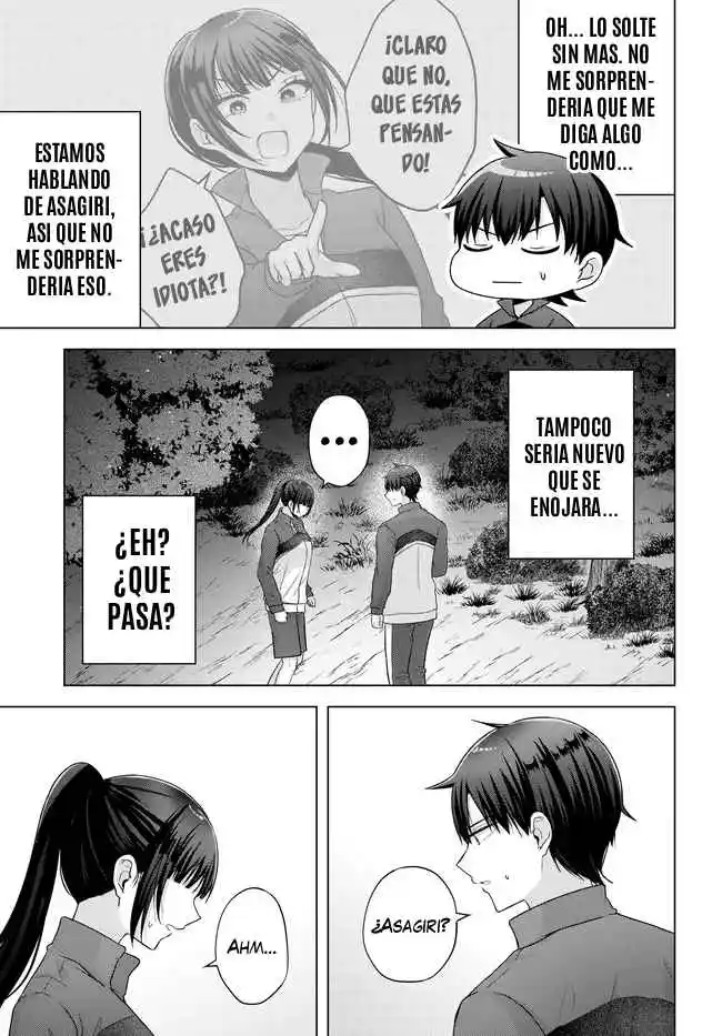 Puedo Ver Unos Minutos En El Futuro, Pero No Entiendo El Corazón De Las Mujeres. - Capítulo 11.1 - Página 7 - LectorTMOo