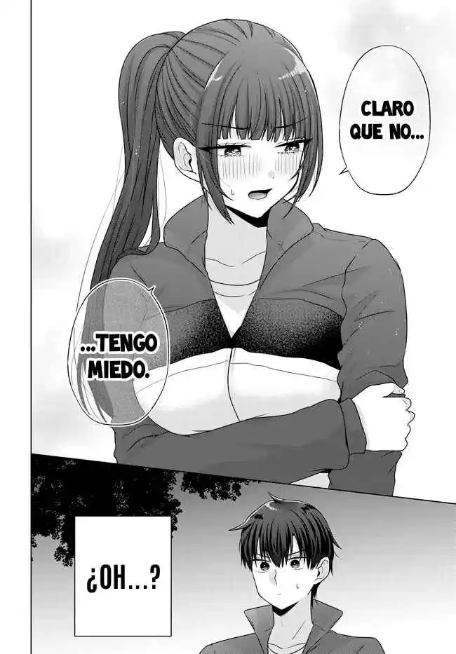 Puedo Ver Unos Minutos En El Futuro, Pero No Entiendo El Corazón De Las Mujeres. - Capítulo 11.1 - Página 8 - LectorTMOo