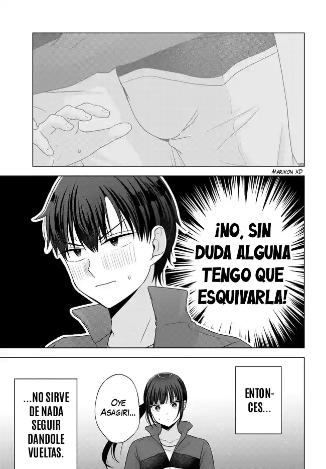 Puedo Ver Unos Minutos En El Futuro, Pero No Entiendo El Corazón De Las Mujeres. - Capítulo 11.1 - Página 17 - LectorTMOo