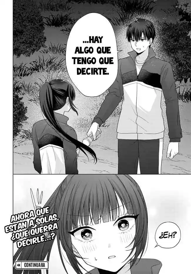 Puedo Ver Unos Minutos En El Futuro, Pero No Entiendo El Corazón De Las Mujeres. - Capítulo 11.1 - Página 18 - LectorTMOo