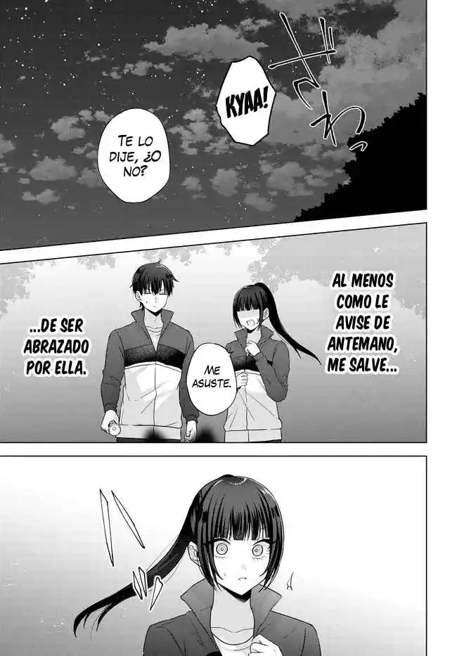 Puedo Ver Unos Minutos En El Futuro, Pero No Entiendo El Corazón De Las Mujeres. - Capítulo 11.2 - Página 3 - LectorTMOo