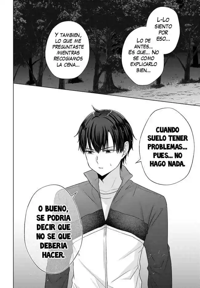 Puedo Ver Unos Minutos En El Futuro, Pero No Entiendo El Corazón De Las Mujeres. - Capítulo 11.2 - Página 6 - LectorTMOo