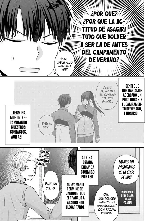 Puedo Ver Unos Minutos En El Futuro, Pero No Entiendo El Corazón De Las Mujeres. - Capítulo 12 - Página 7 - LectorTMOo