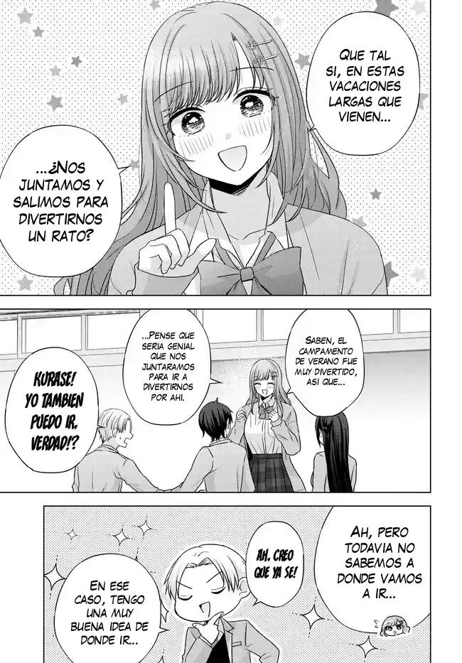 Puedo Ver Unos Minutos En El Futuro, Pero No Entiendo El Corazón De Las Mujeres. - Capítulo 12 - Página 9 - LectorTMOo