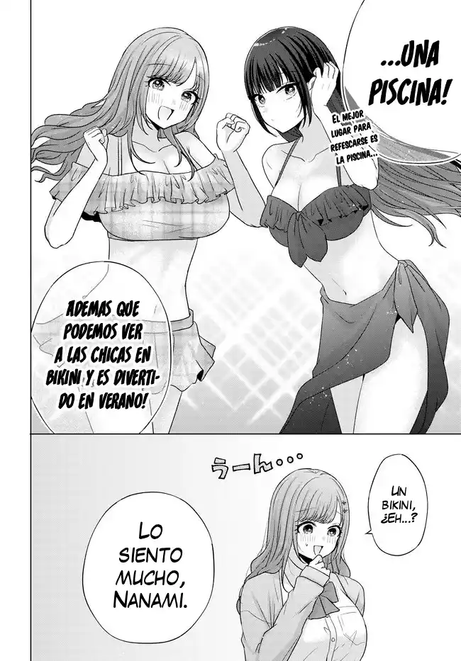 Puedo Ver Unos Minutos En El Futuro, Pero No Entiendo El Corazón De Las Mujeres. - Capítulo 12 - Página 10 - LectorTMOo