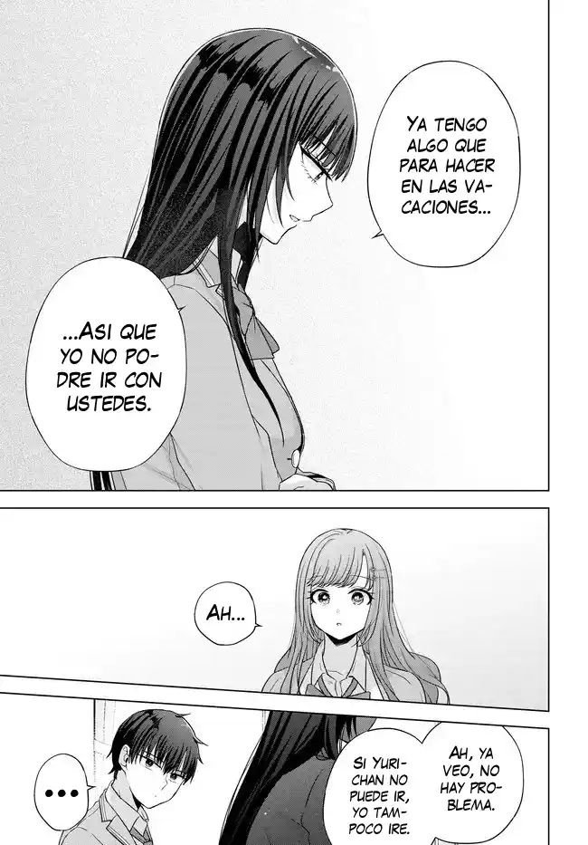 Puedo Ver Unos Minutos En El Futuro, Pero No Entiendo El Corazón De Las Mujeres. - Capítulo 12 - Página 11 - LectorTMOo