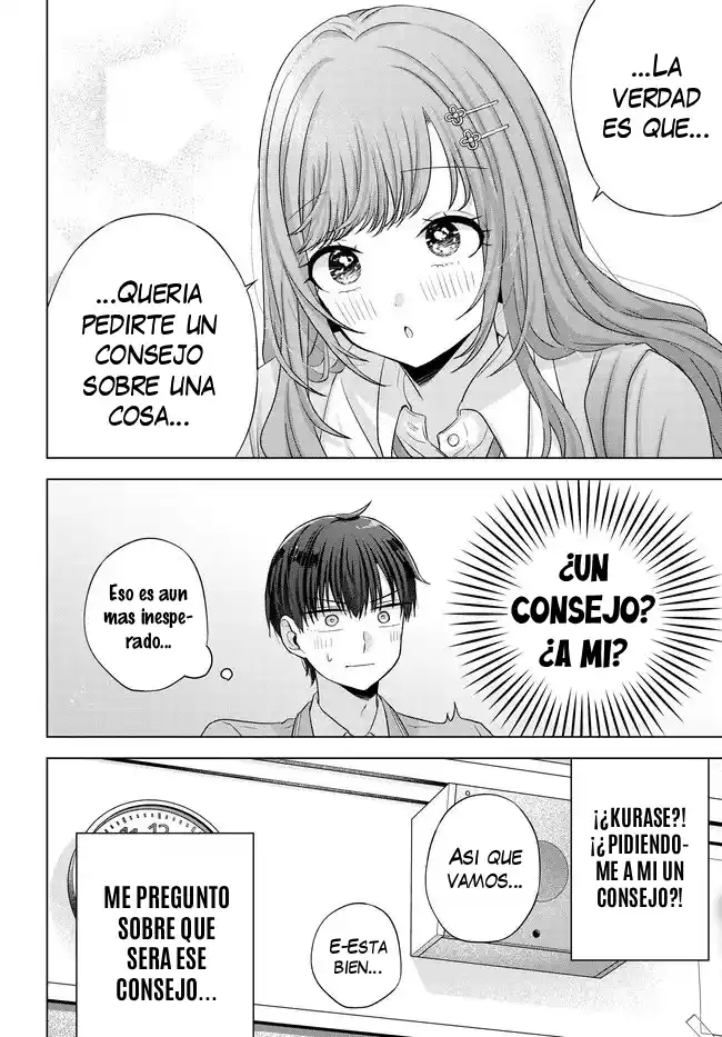 Puedo Ver Unos Minutos En El Futuro, Pero No Entiendo El Corazón De Las Mujeres. - Capítulo 12 - Página 14 - LectorTMOo