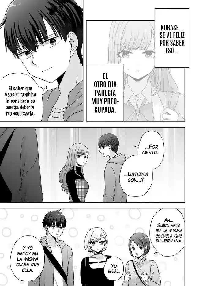 Puedo Ver Unos Minutos En El Futuro, Pero No Entiendo El Corazón De Las Mujeres. - Capítulo 13.1 - Página 11 - LectorTMOo