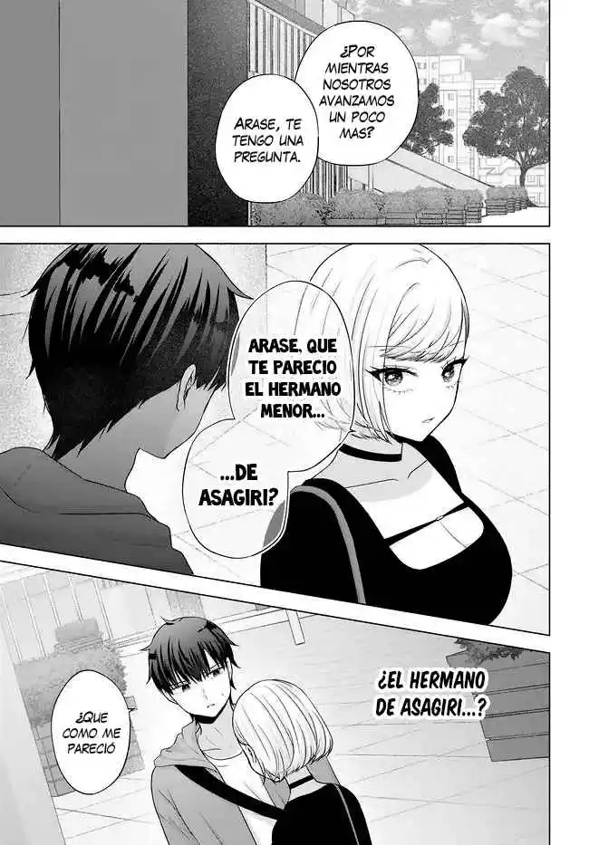 Puedo Ver Unos Minutos En El Futuro, Pero No Entiendo El Corazón De Las Mujeres. - Capítulo 13.2 - Página 7 - LectorTMOo