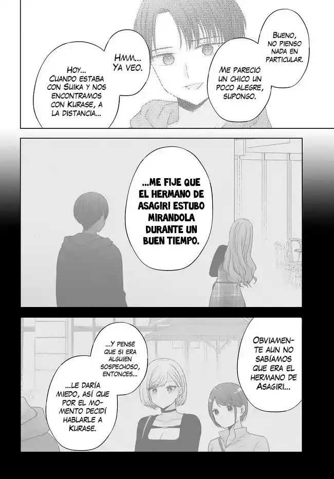 Puedo Ver Unos Minutos En El Futuro, Pero No Entiendo El Corazón De Las Mujeres. - Capítulo 13.2 - Página 8 - LectorTMOo