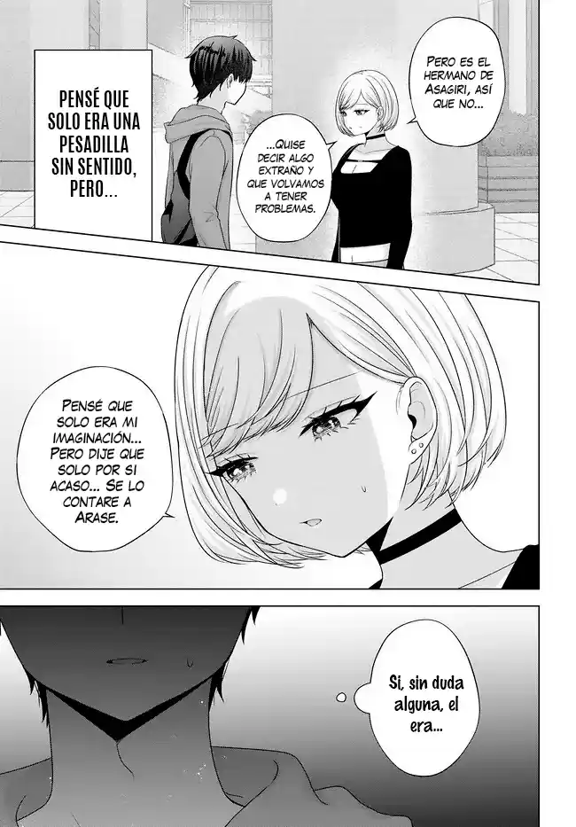 Puedo Ver Unos Minutos En El Futuro, Pero No Entiendo El Corazón De Las Mujeres. - Capítulo 13.2 - Página 11 - LectorTMOo