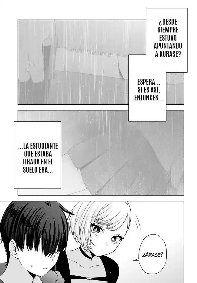 Puedo Ver Unos Minutos En El Futuro, Pero No Entiendo El Corazón De Las Mujeres. - Capítulo 13.2 - Página 13 - LectorTMOo