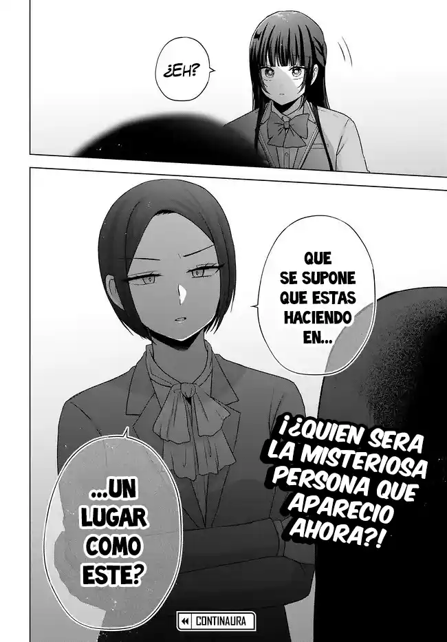 Puedo Ver Unos Minutos En El Futuro, Pero No Entiendo El Corazón De Las Mujeres. - Capítulo 14.1 - Página 14 - LectorTMOo