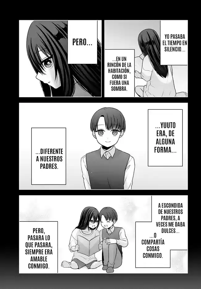 Puedo Ver Unos Minutos En El Futuro, Pero No Entiendo El Corazón De Las Mujeres. - Capítulo 14.2 - Página 11 - LectorTMOo