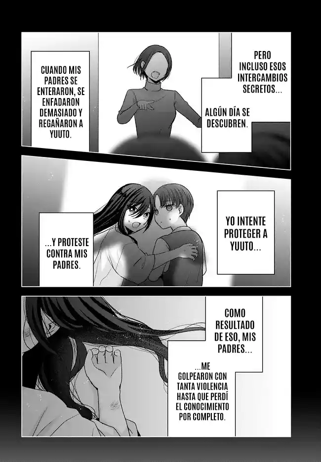 Puedo Ver Unos Minutos En El Futuro, Pero No Entiendo El Corazón De Las Mujeres. - Capítulo 14.2 - Página 12 - LectorTMOo