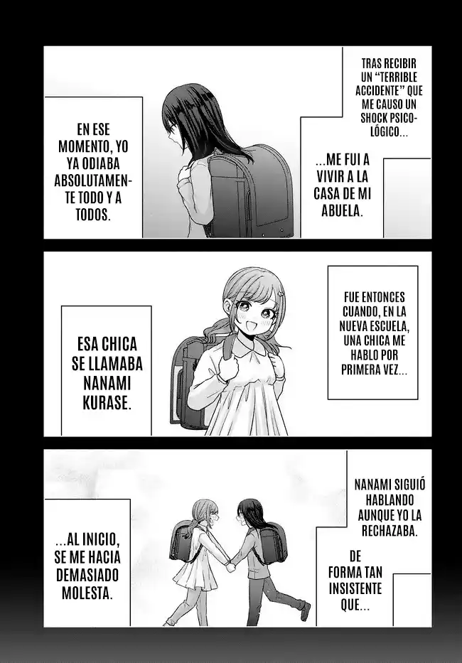 Puedo Ver Unos Minutos En El Futuro, Pero No Entiendo El Corazón De Las Mujeres. - Capítulo 14.2 - Página 13 - LectorTMOo