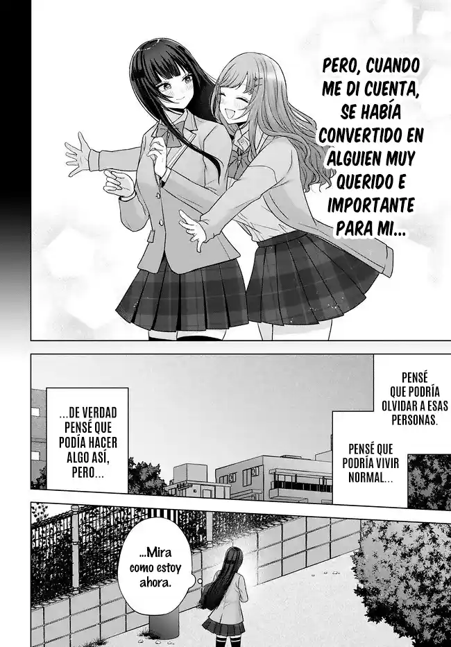 Puedo Ver Unos Minutos En El Futuro, Pero No Entiendo El Corazón De Las Mujeres. - Capítulo 14.2 - Página 14 - LectorTMOo