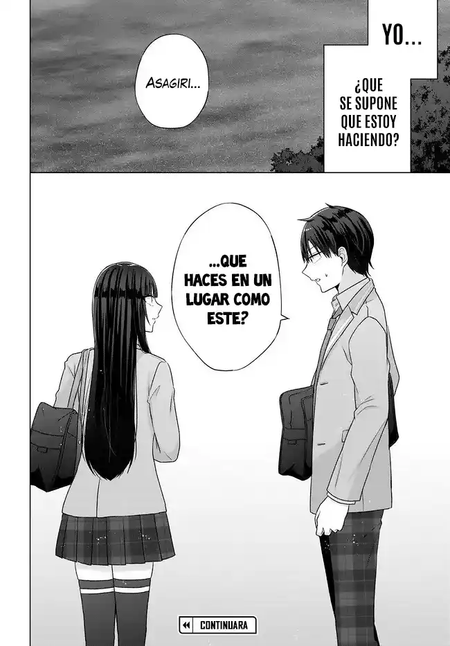 Puedo Ver Unos Minutos En El Futuro, Pero No Entiendo El Corazón De Las Mujeres. - Capítulo 14.2 - Página 16 - LectorTMOo