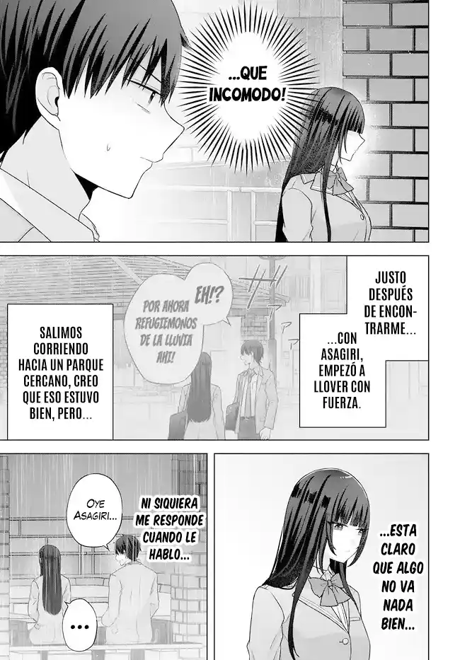 Puedo Ver Unos Minutos En El Futuro, Pero No Entiendo El Corazón De Las Mujeres. - Capítulo 15.1 - Página 5 - LectorTMOo