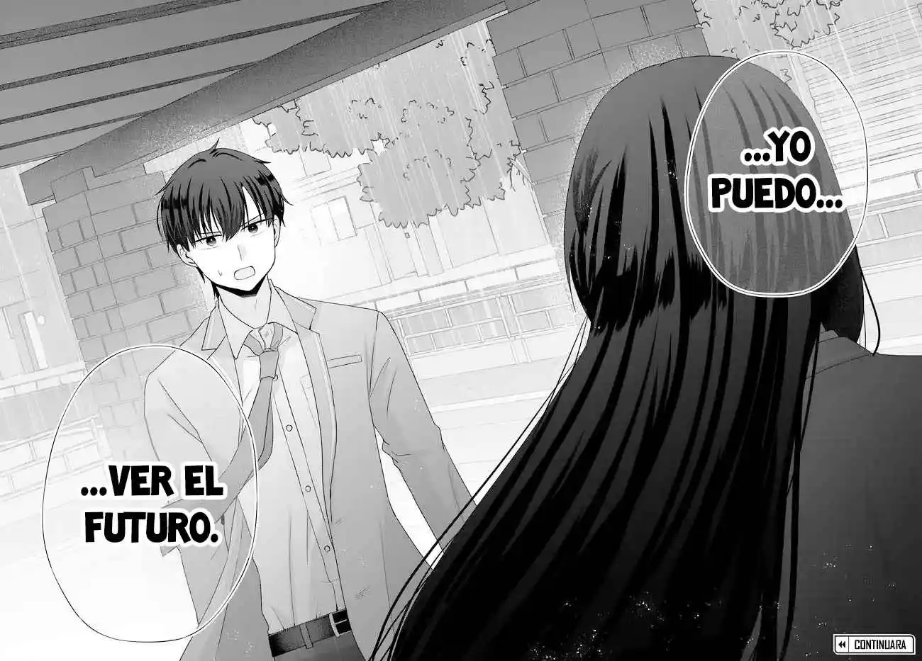 Puedo Ver Unos Minutos En El Futuro, Pero No Entiendo El Corazón De Las Mujeres. - Capítulo 15.1 - Página 14 - LectorTMOo