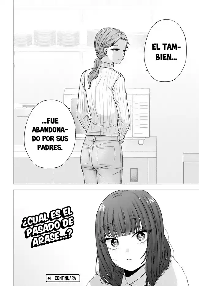 Puedo Ver Unos Minutos En El Futuro, Pero No Entiendo El Corazón De Las Mujeres. - Capítulo 15.2 - Página 15 - LectorTMOo