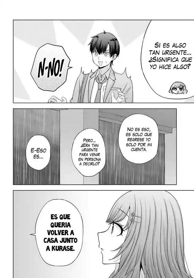 Puedo Ver Unos Minutos En El Futuro, Pero No Entiendo El Corazón De Las Mujeres. - Capítulo 16.1 - Página 2 - LectorTMOo
