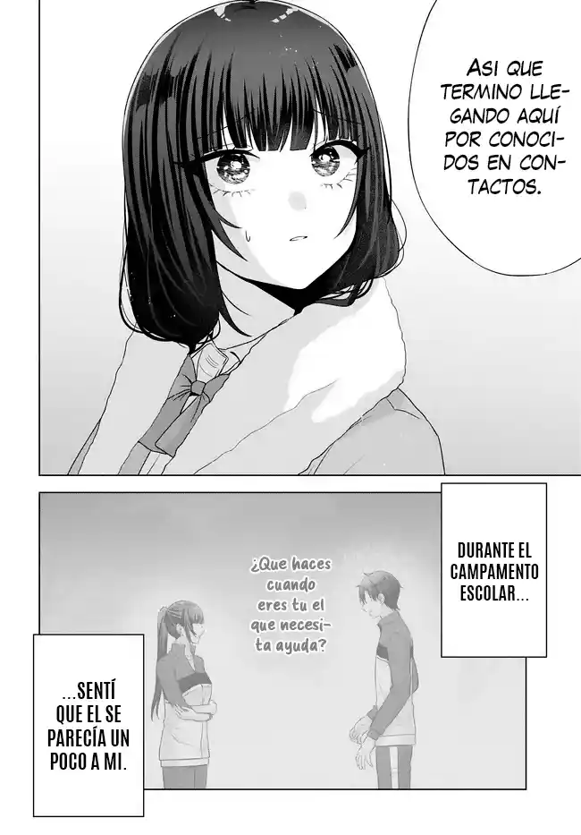 Puedo Ver Unos Minutos En El Futuro, Pero No Entiendo El Corazón De Las Mujeres. - Capítulo 16.1 - Página 8 - LectorTMOo