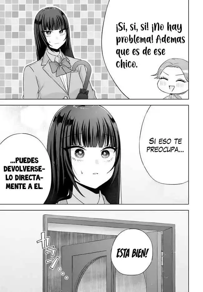 Puedo Ver Unos Minutos En El Futuro, Pero No Entiendo El Corazón De Las Mujeres. - Capítulo 16.1 - Página 13 - LectorTMOo