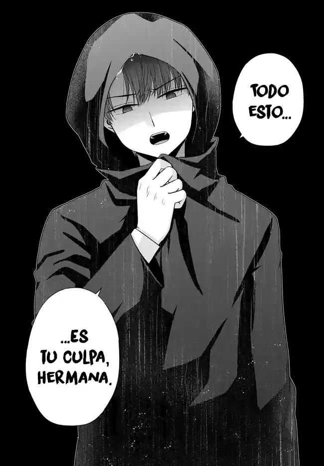 Puedo Ver Unos Minutos En El Futuro, Pero No Entiendo El Corazón De Las Mujeres. - Capítulo 16.2 - Página 8 - LectorTMOo