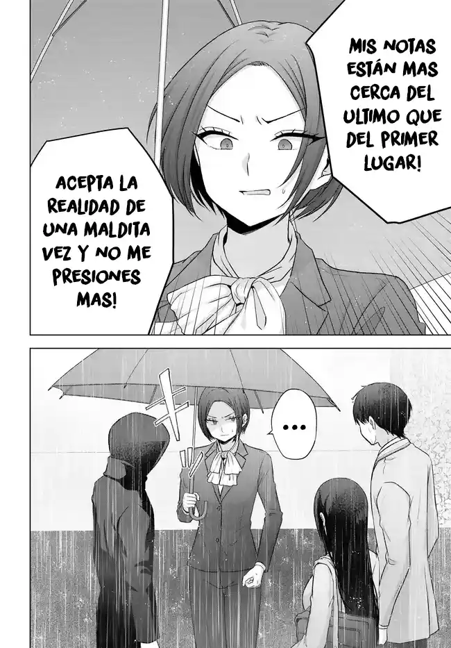 Puedo Ver Unos Minutos En El Futuro, Pero No Entiendo El Corazón De Las Mujeres. - Capítulo 17.1 - Página 14 - LectorTMOo