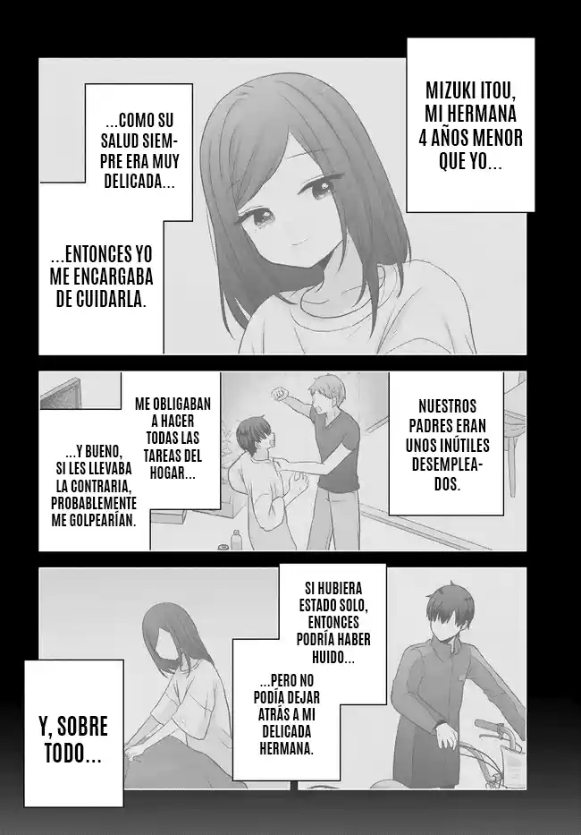 Puedo Ver Unos Minutos En El Futuro, Pero No Entiendo El Corazón De Las Mujeres. - Capítulo 17.2 - Página 9 - LectorTMOo