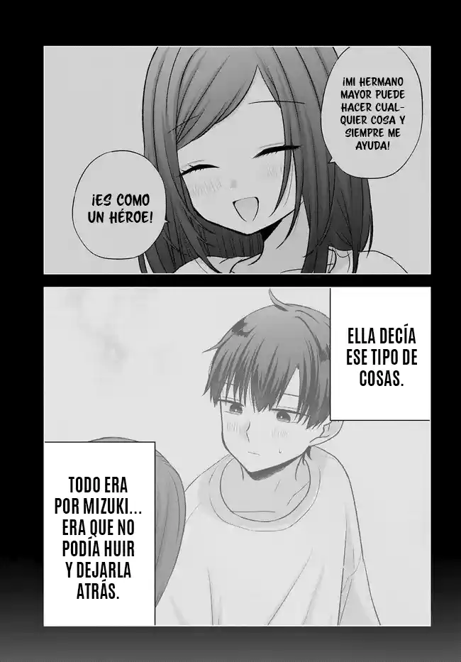 Puedo Ver Unos Minutos En El Futuro, Pero No Entiendo El Corazón De Las Mujeres. - Capítulo 17.2 - Página 10 - LectorTMOo