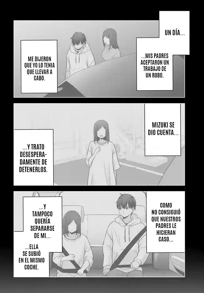 Puedo Ver Unos Minutos En El Futuro, Pero No Entiendo El Corazón De Las Mujeres. - Capítulo 17.2 - Página 11 - LectorTMOo