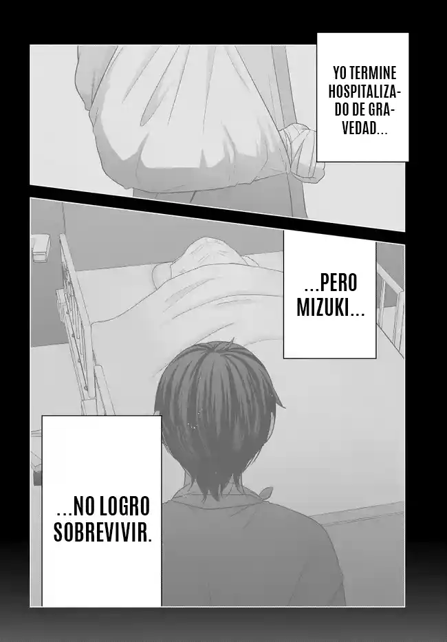 Puedo Ver Unos Minutos En El Futuro, Pero No Entiendo El Corazón De Las Mujeres. - Capítulo 17.2 - Página 13 - LectorTMOo