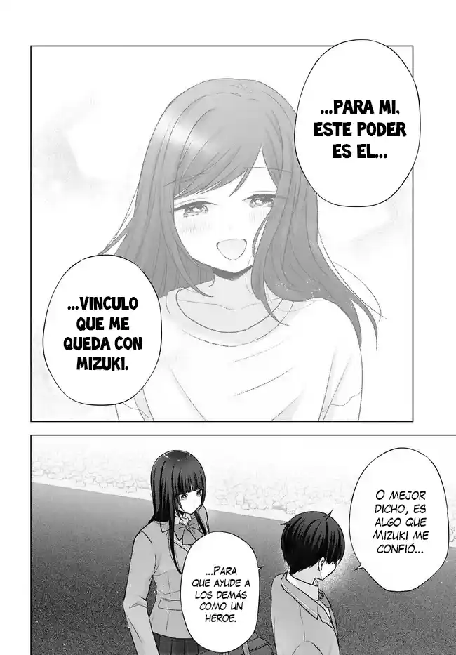Puedo Ver Unos Minutos En El Futuro, Pero No Entiendo El Corazón De Las Mujeres. - Capítulo 17.2 - Página 17 - LectorTMOo
